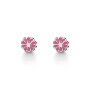 Aagaard børne ørestikker m blomst