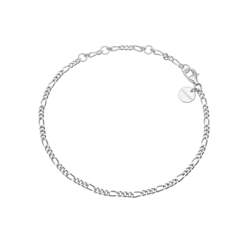 Aagaard figaro armbånd