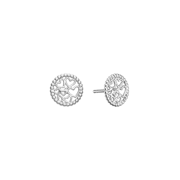 Aagaard ørestikker af små sammensatte hjerter