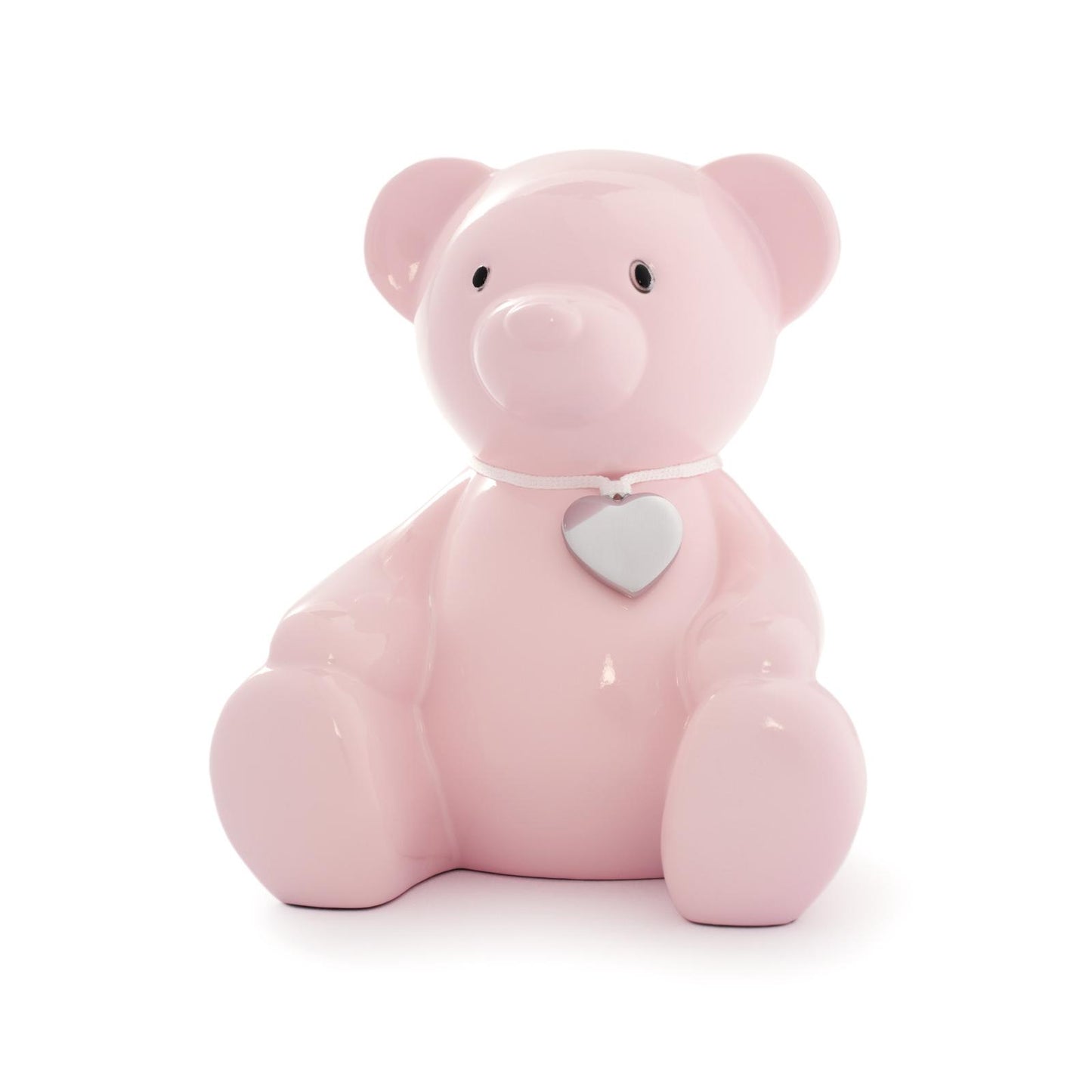 NOA bamse sparebøsse m. graveringsplade