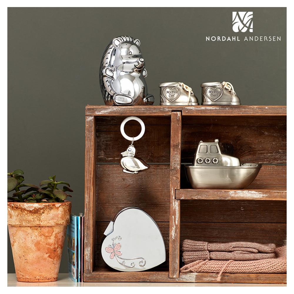 NOA Fortinnet sparebøsse båd