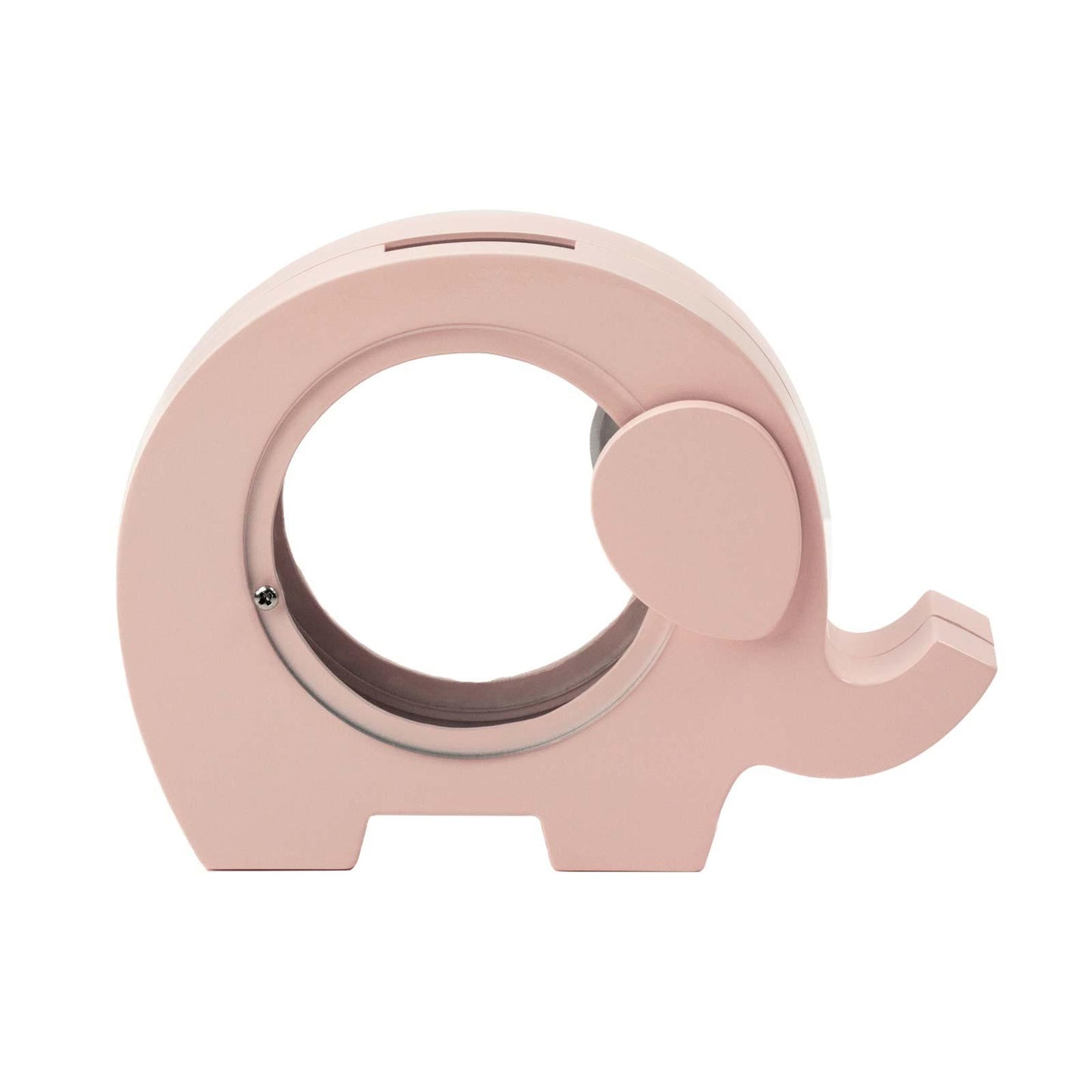 NOA elefant forkromet sparebøsse