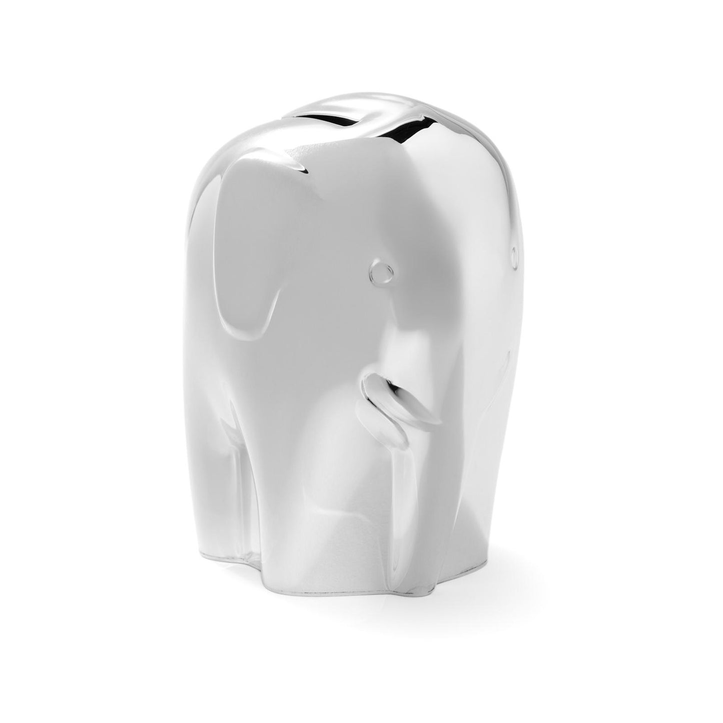 NOA Forsølvet elefant sparebøsse