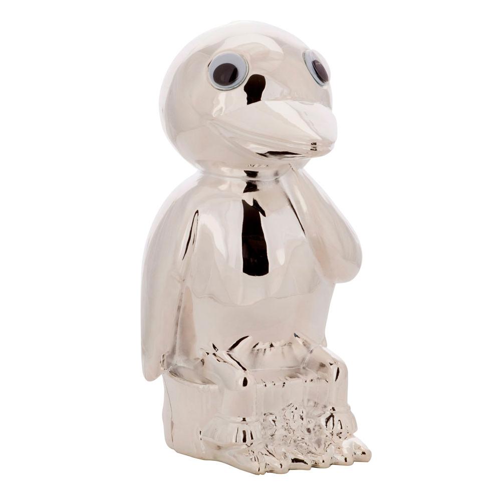 NOA Forsølvet sparebøsse Kylling