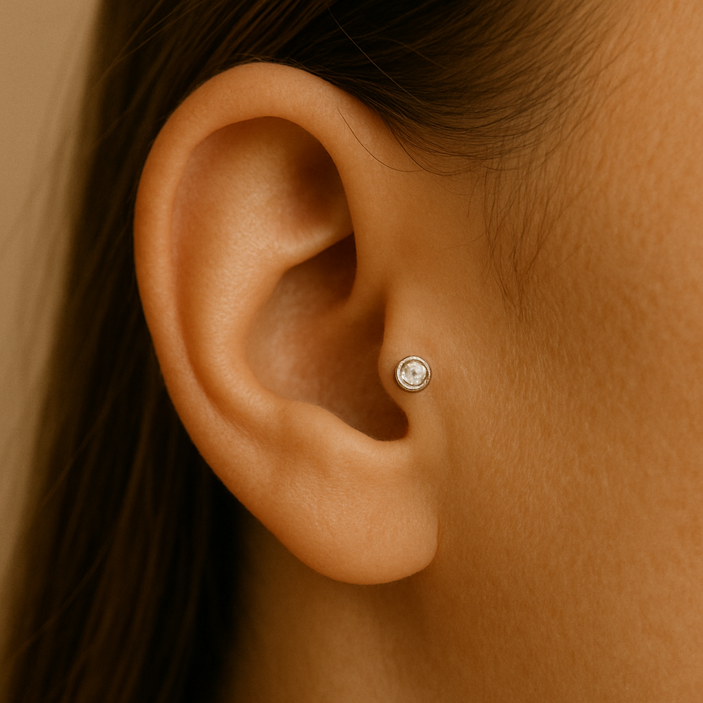Tragus Piercing