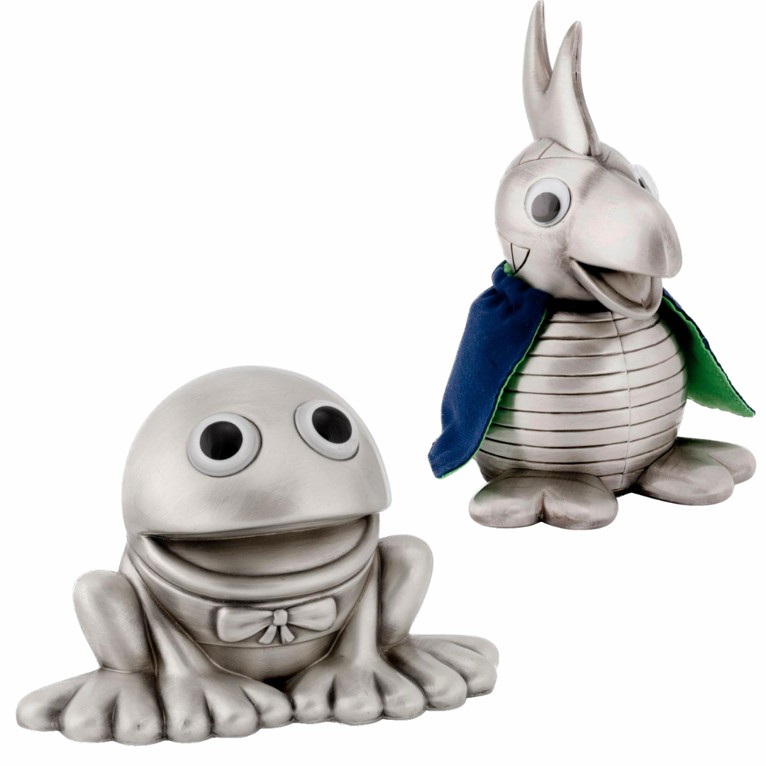 NOA Fortinnet sparebøsse Kaj eller Andrea