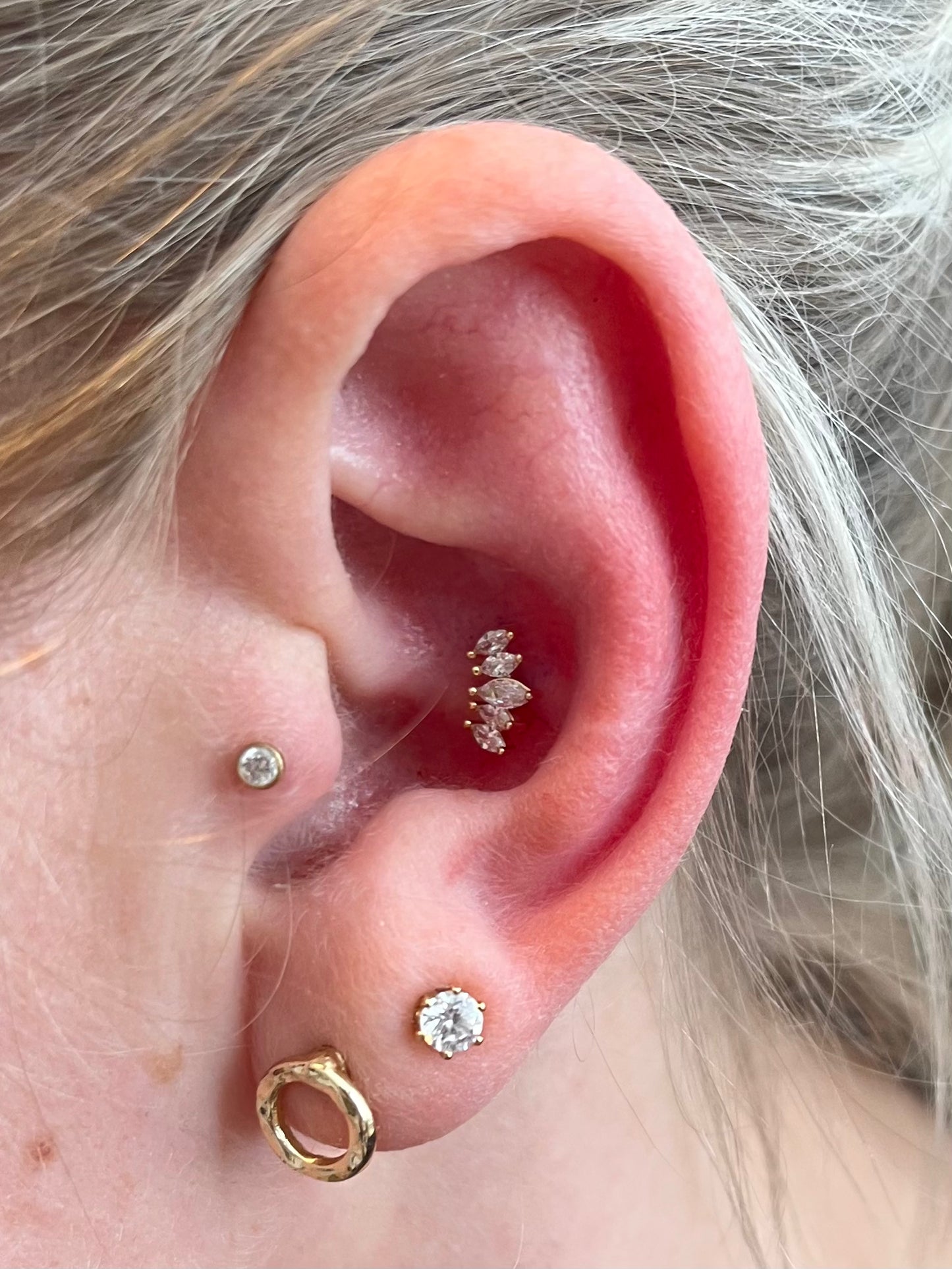 Conch Piercing