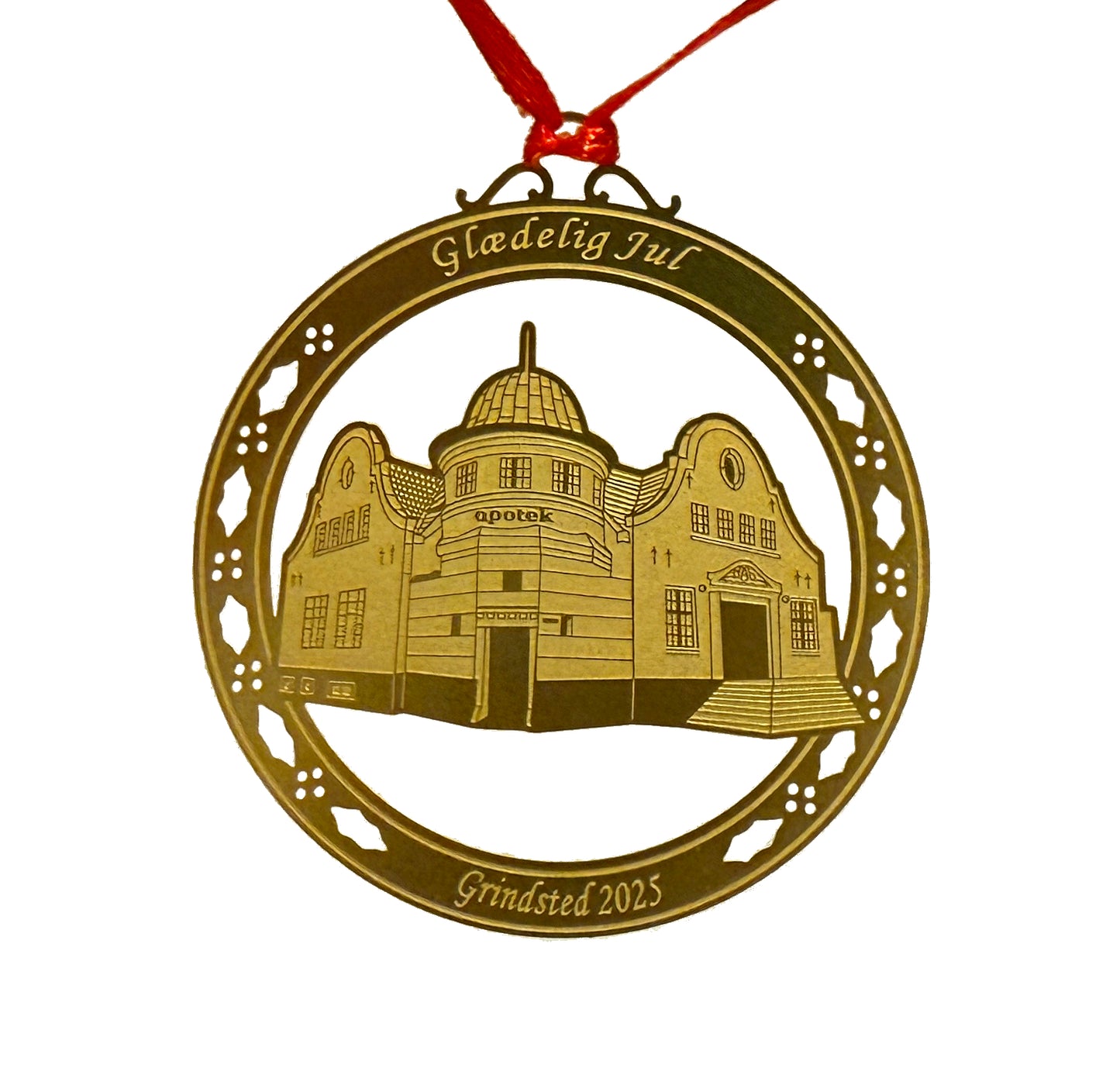 Det Gamle Apotek – Grindsted Julepynt