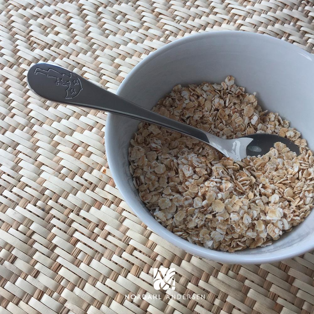 NOA bestik HCA eventyr motiv