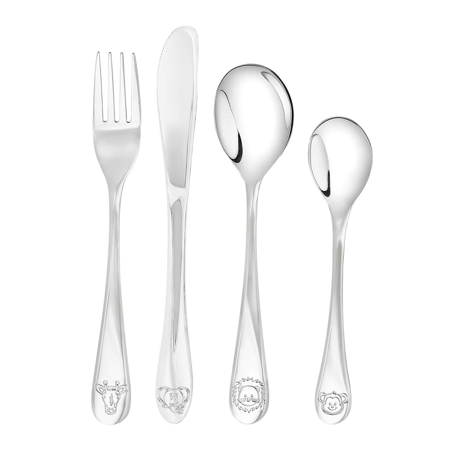 NOA bestik m. vilde dyr