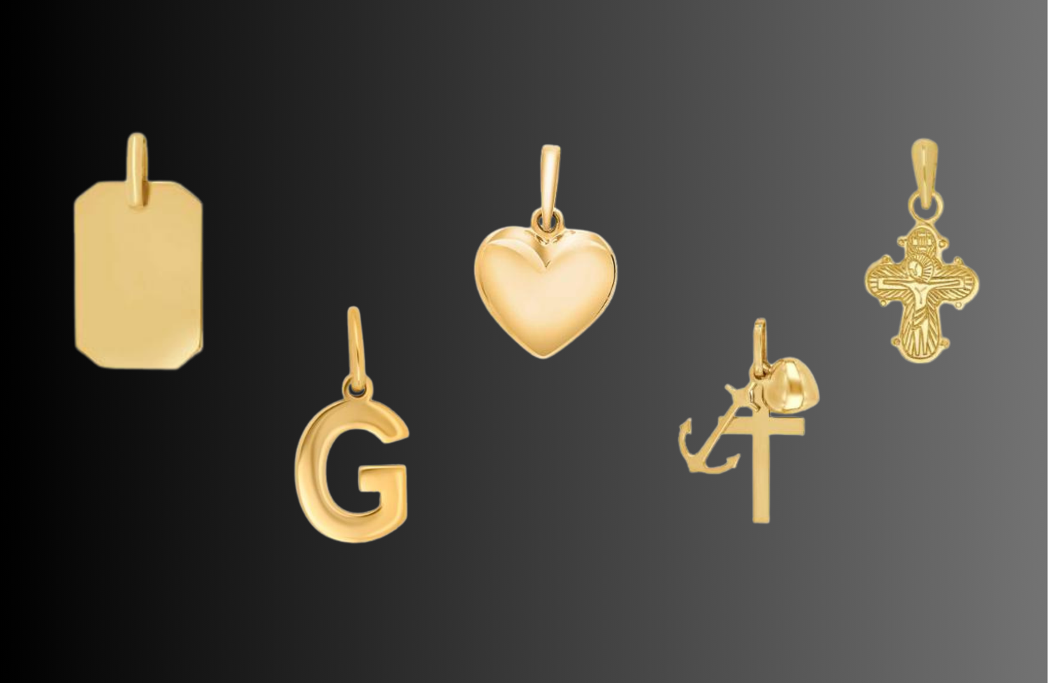 Vedhæng til halskæder