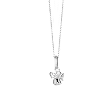 Aagaard børnehalskæde m. Engelvedhæng