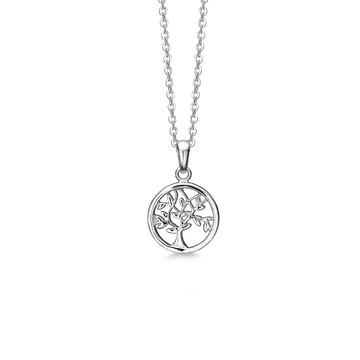 Aagaard halskæde livets træ