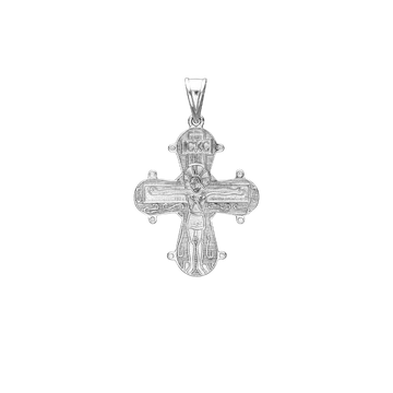 Aagaard Dagmarkors sølv m. Fadervor 19x23mm