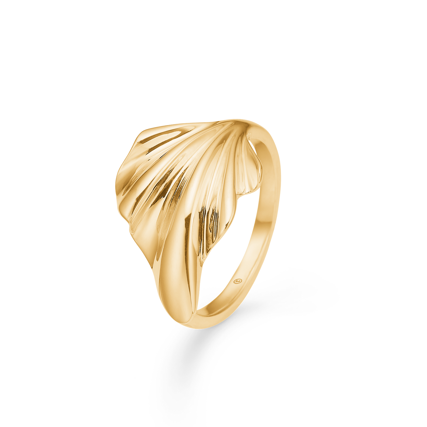 Mads Z Velvet 14 kt guld ring