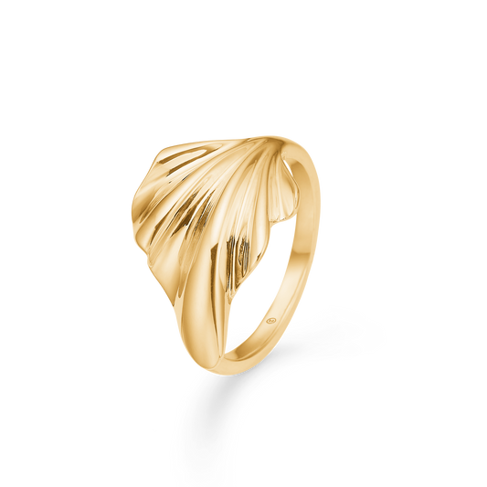 Mads Z Velvet 14 kt guld ring