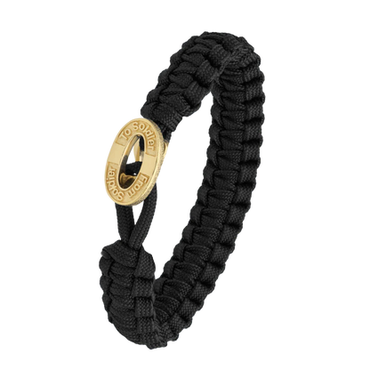 From Soldier to Soldier armbånd m. forg lås