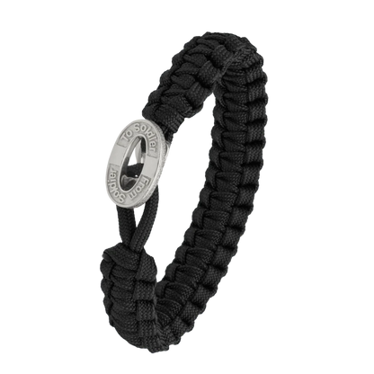 From Soldier to Soldier armbånd m. sølv lås