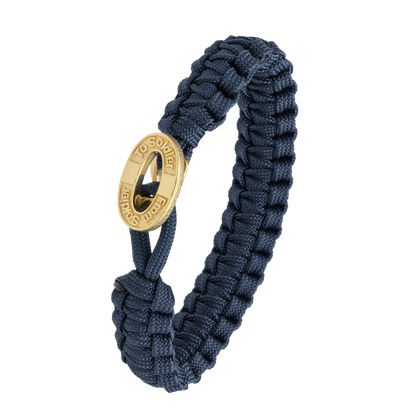 From Soldier to Soldier armbånd m. forg lås