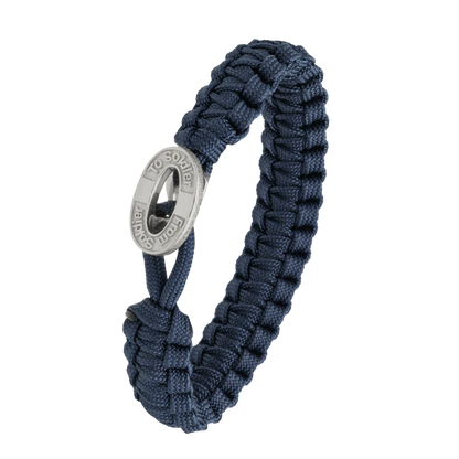 From Soldier to Soldier armbånd m. sølv lås