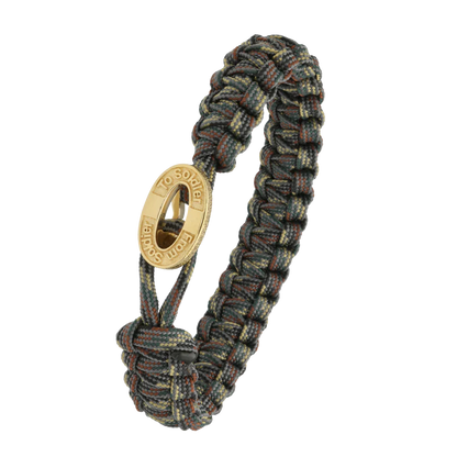 From Soldier to Soldier armbånd m. forg lås