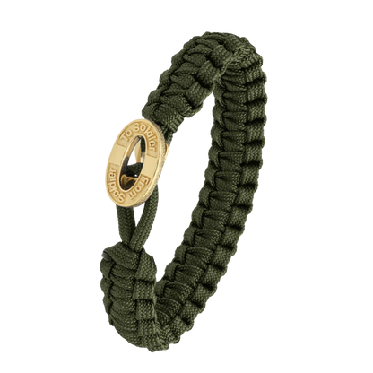 From Soldier to Soldier armbånd m. forg lås