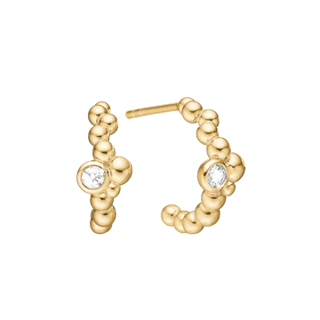 Aagaard bobbel ørestikker