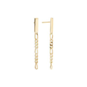 Aagaard figaro ørehænger