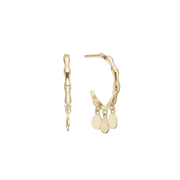 Aagaard Happy Coins creoler