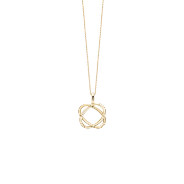 Aagaard 8 kt. guld halskæde