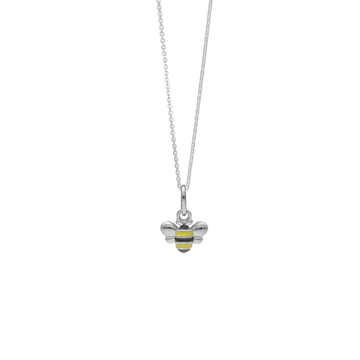 Aagaard børne halskæde m. humlebi