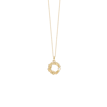 Aagaard bobbel vedhæng