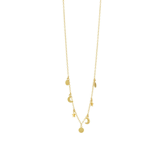 Susanne Friis Bjørner - Halskæde anker