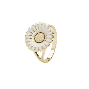 Aagaard marguerit ring 15mm