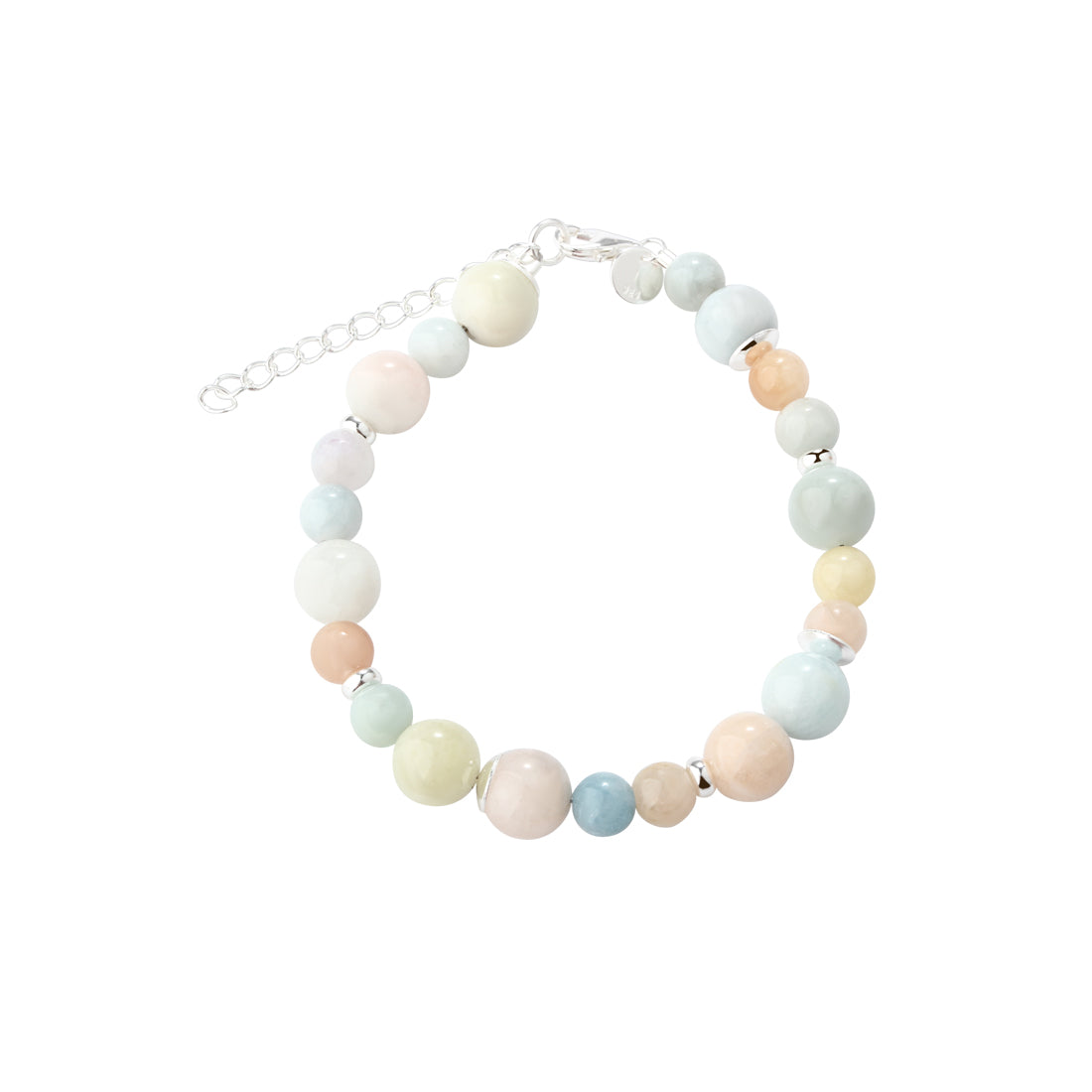 Aqua Dulce Morganite dream armbånd