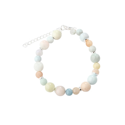 Aqua Dulce Morganite dream armbånd