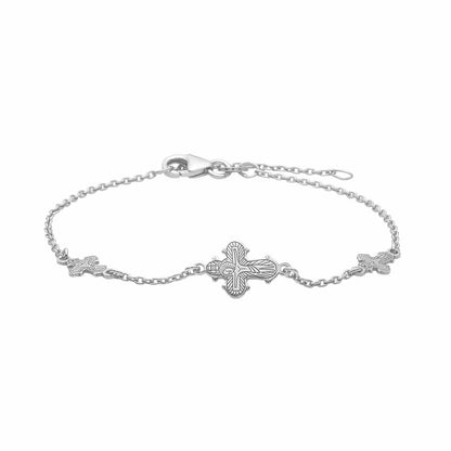 Nordahl Andersen armbånd m. Dagmarkors