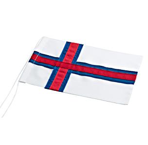 NOA Skandinaviske slutflag til 40 cm bordflag