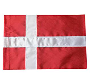 NOA Skandinaviske slutflag til 30 cm bordflag