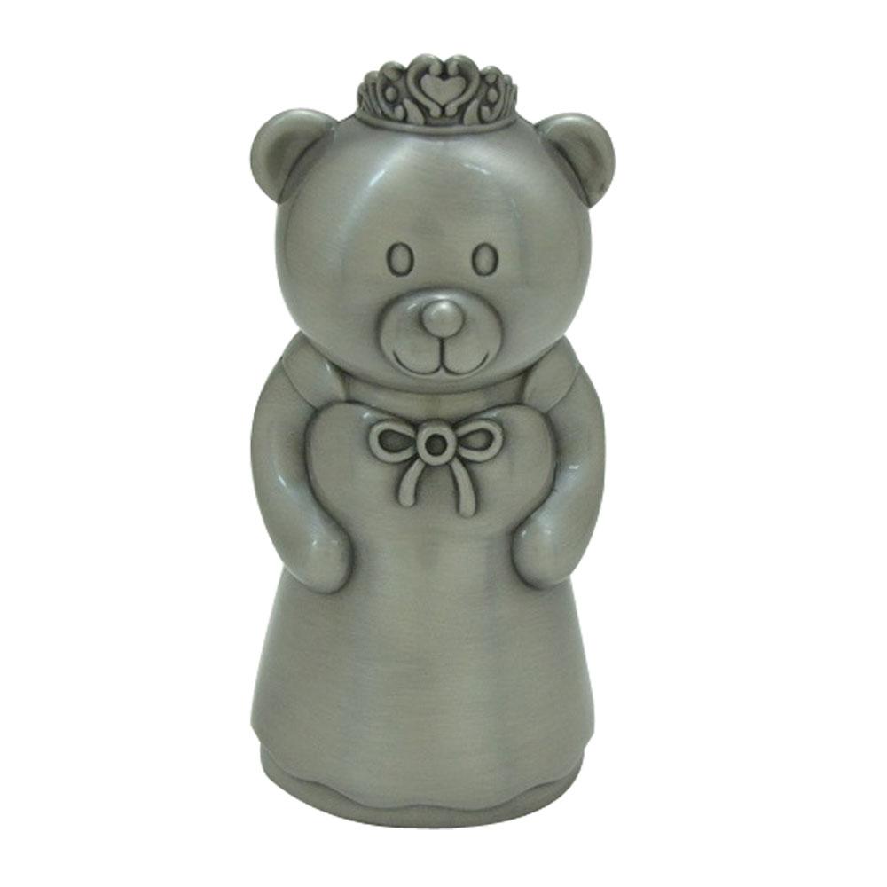 NOA Fortinnet sparebøsse prinsesse-bamse