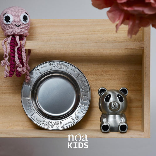 NOA Fortinnet sparebøsse panda