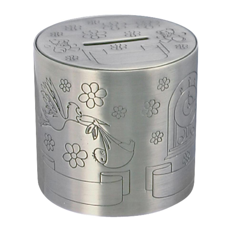 NOA Fortinnet sparebøsse m. dåbsmotiver