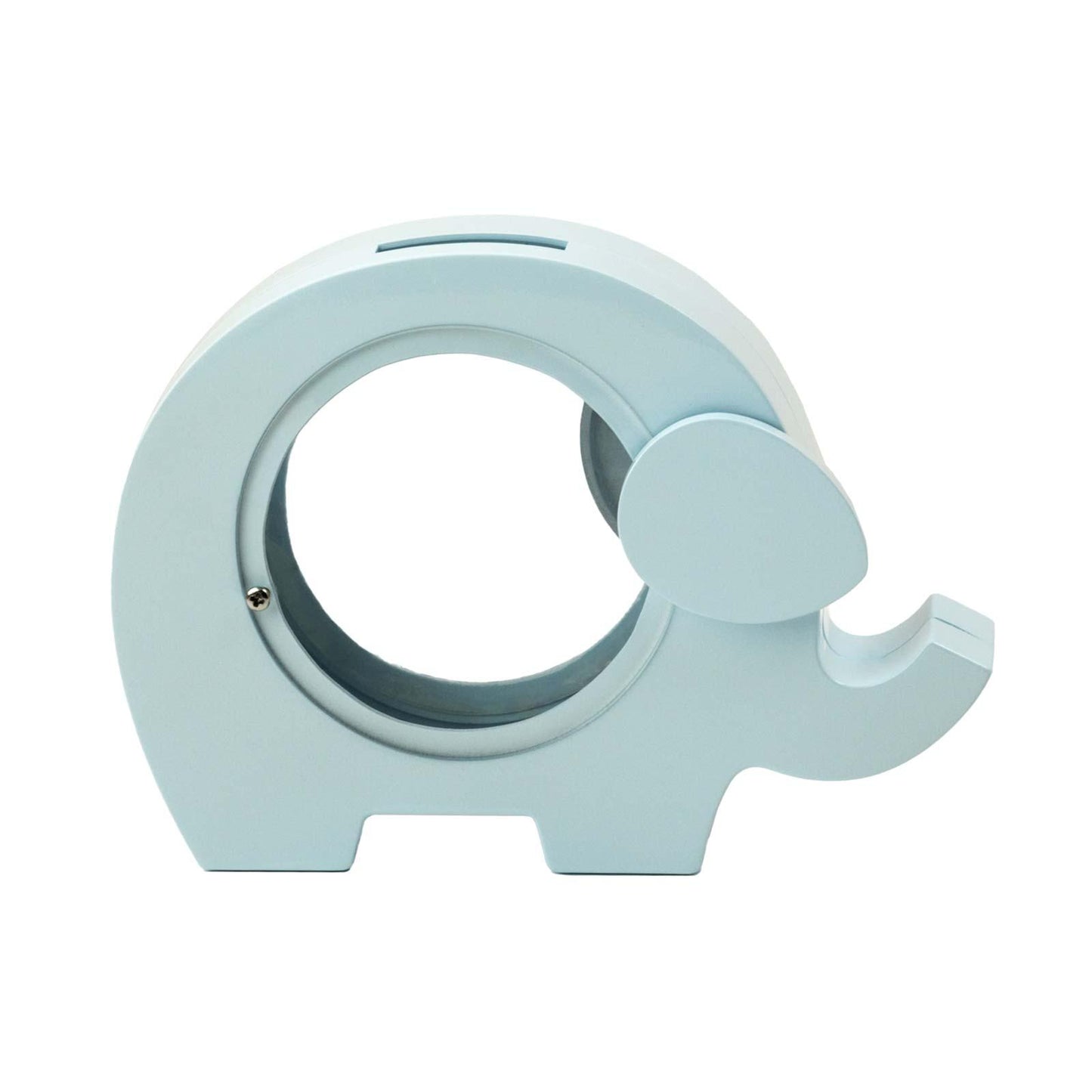 NOA elefant forkromet sparebøsse