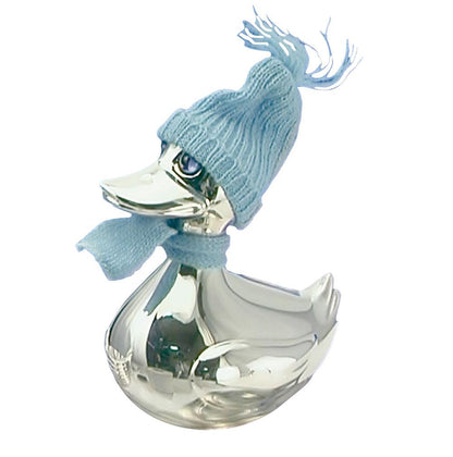 NOA Forsølvet sparebøsse and m. tøj