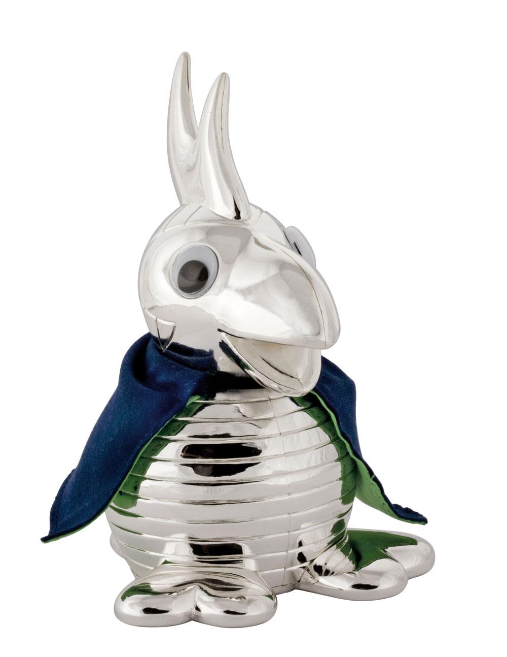 NOA Forkromet sparebøsse Kaj eller Andrea