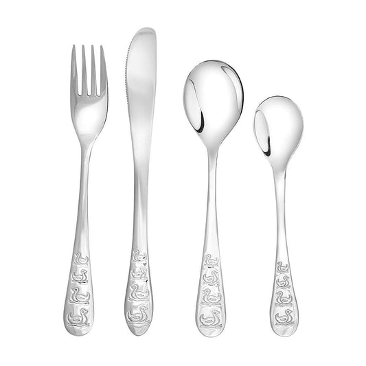 NOA bestik m. ænder