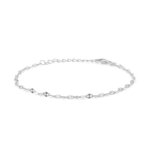 Studio Z Aurelia armbånd i sølv