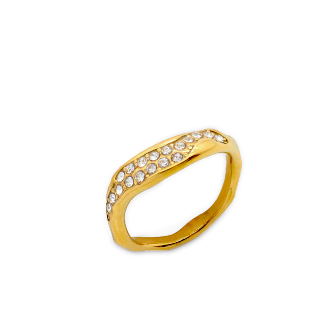 BAY Glow Ella ring