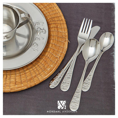 NOA bestik m. ænder