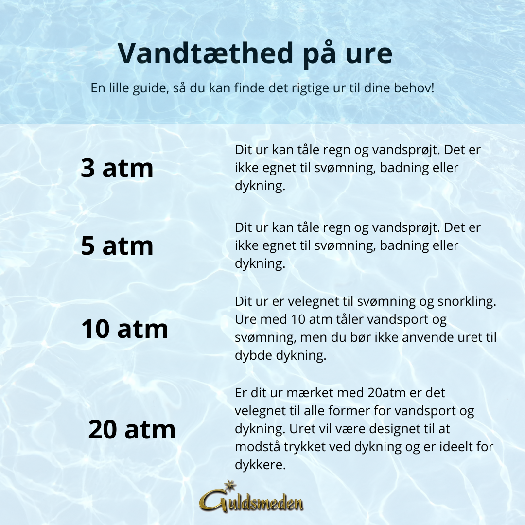 AROS firkantet damemur i bi-colour